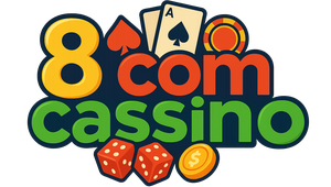 8 Com Cassino Logo